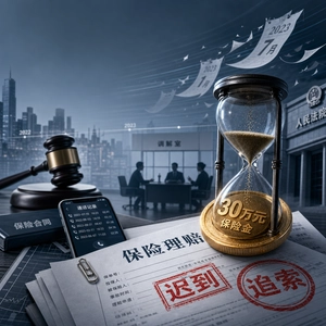 30万元保险金追索记：一场迟到了近两年的理赔