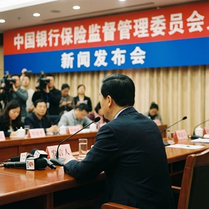 中国银保监会新闻发言人答记者问